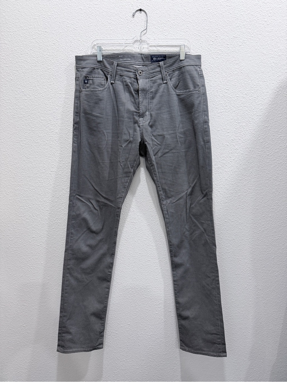 AG Tellis modern slim men’s pants size 33x34 $210